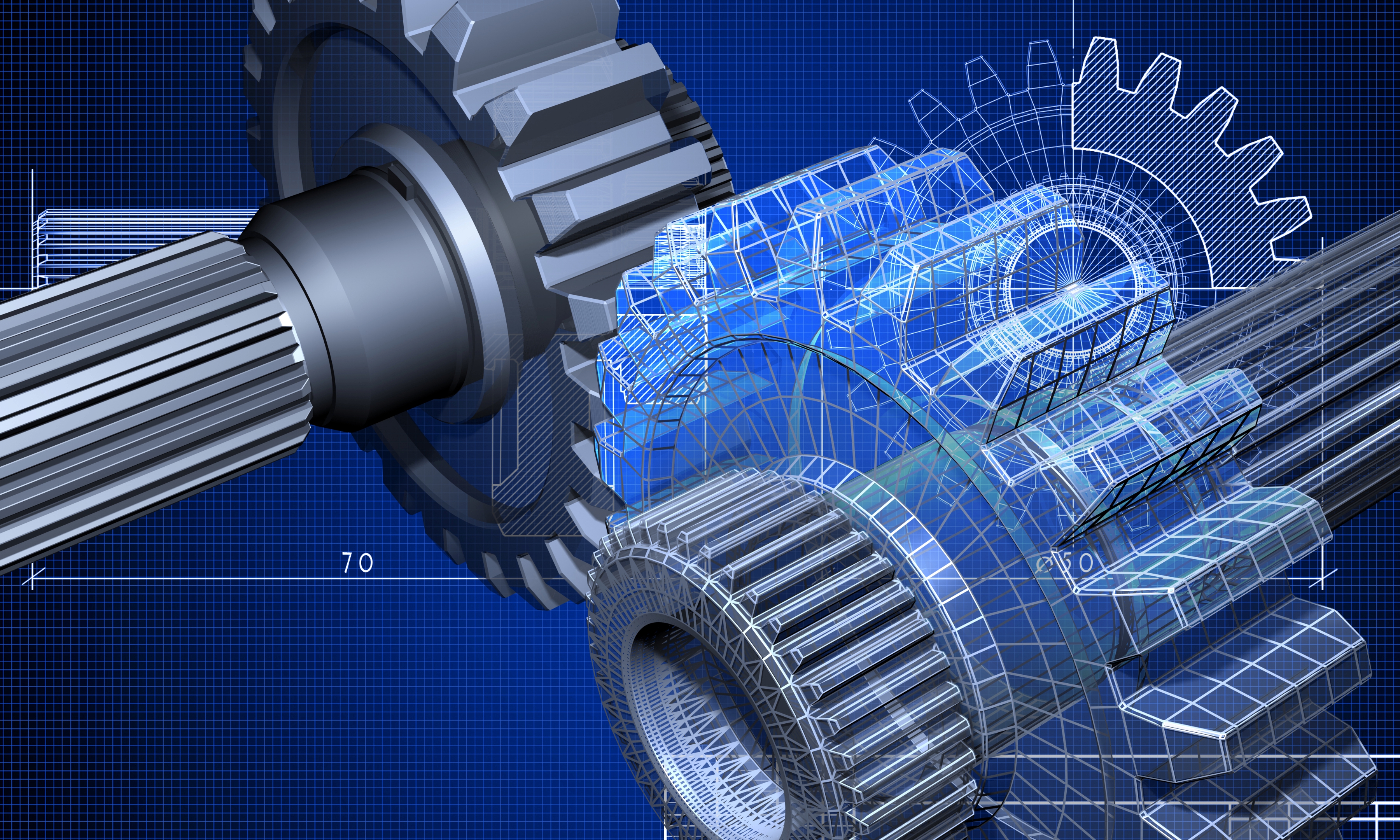 Mechanical Engineering Image